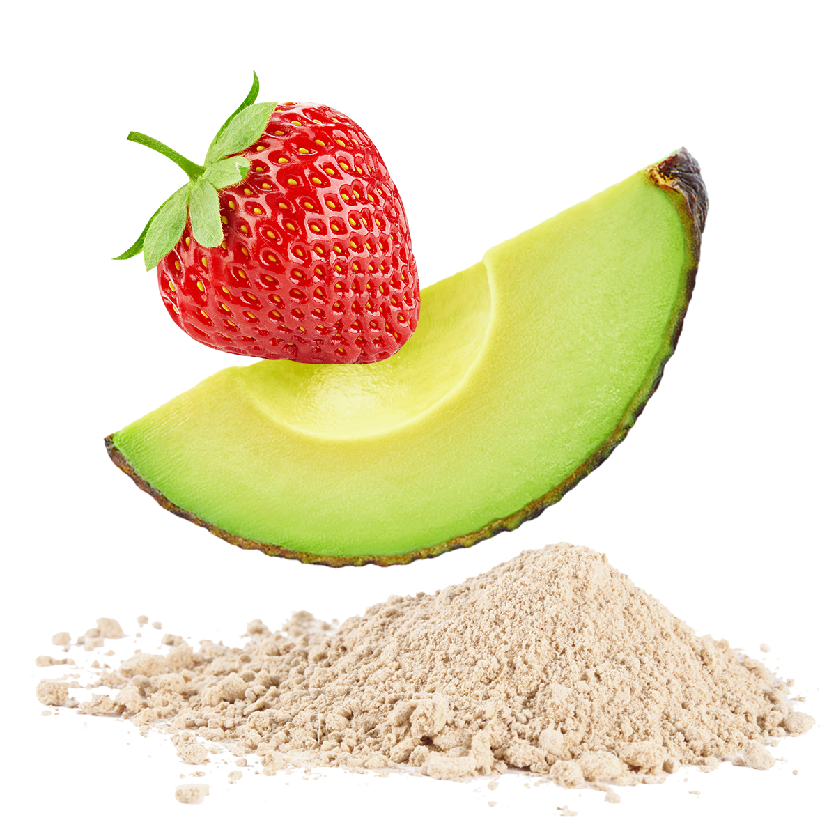 product composition image